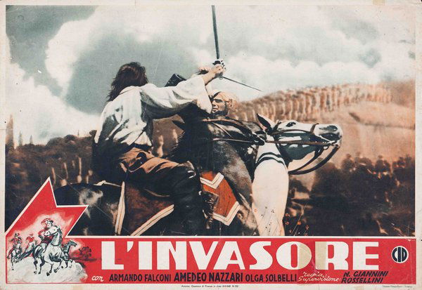 L'invasore