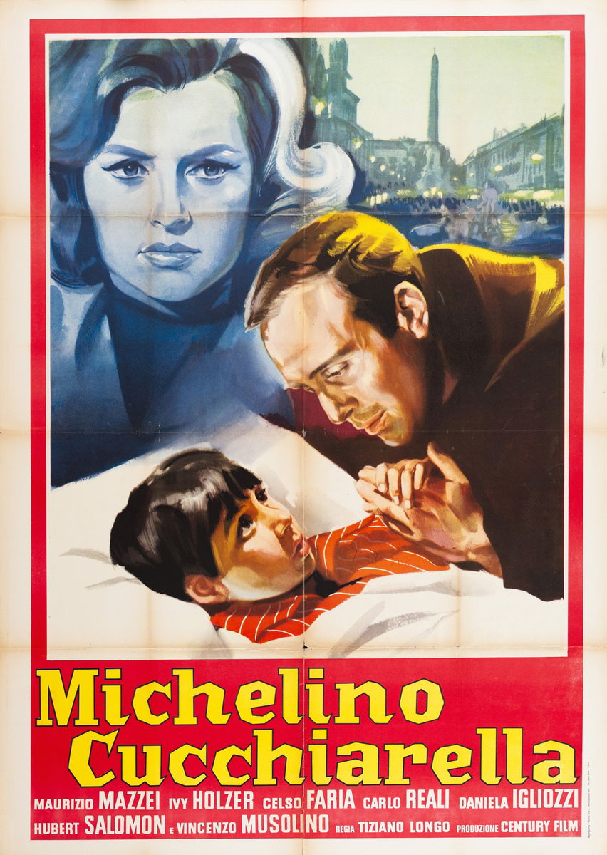 Michelino Cucchiarella - Manifesto 1