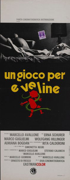 Un gioco per Eveline