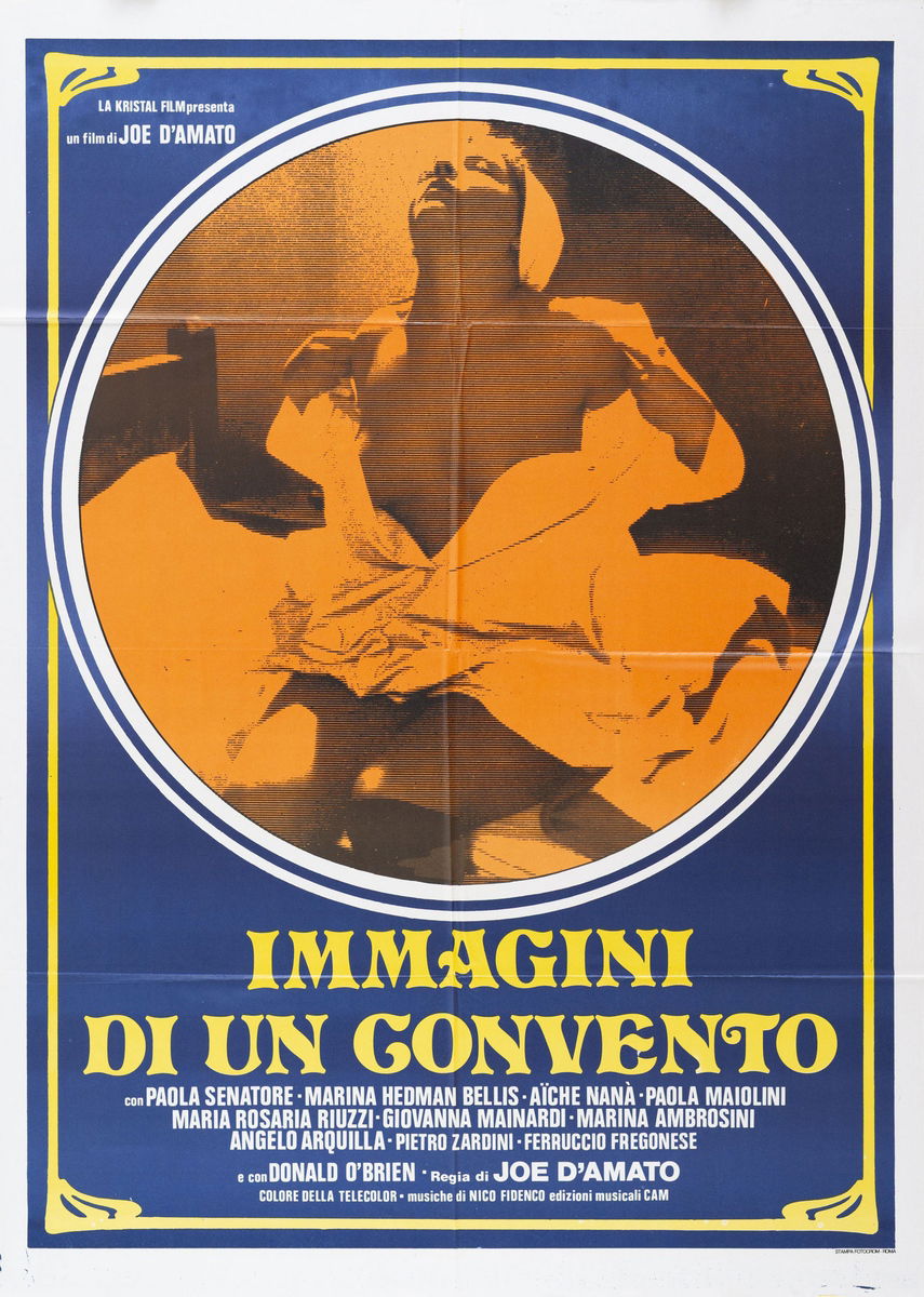 Images in a Convent - Poster 1