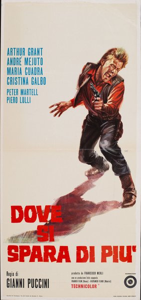 Dove si spara di più