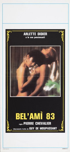 Le avventure amorose di Madame Tellier