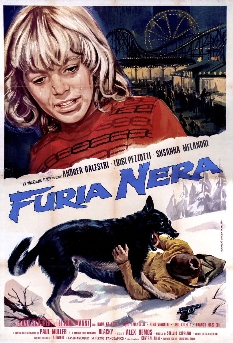 Furia nera - Manifesto 2