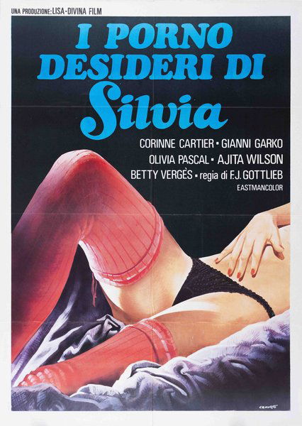 I pornodesideri di Silvia