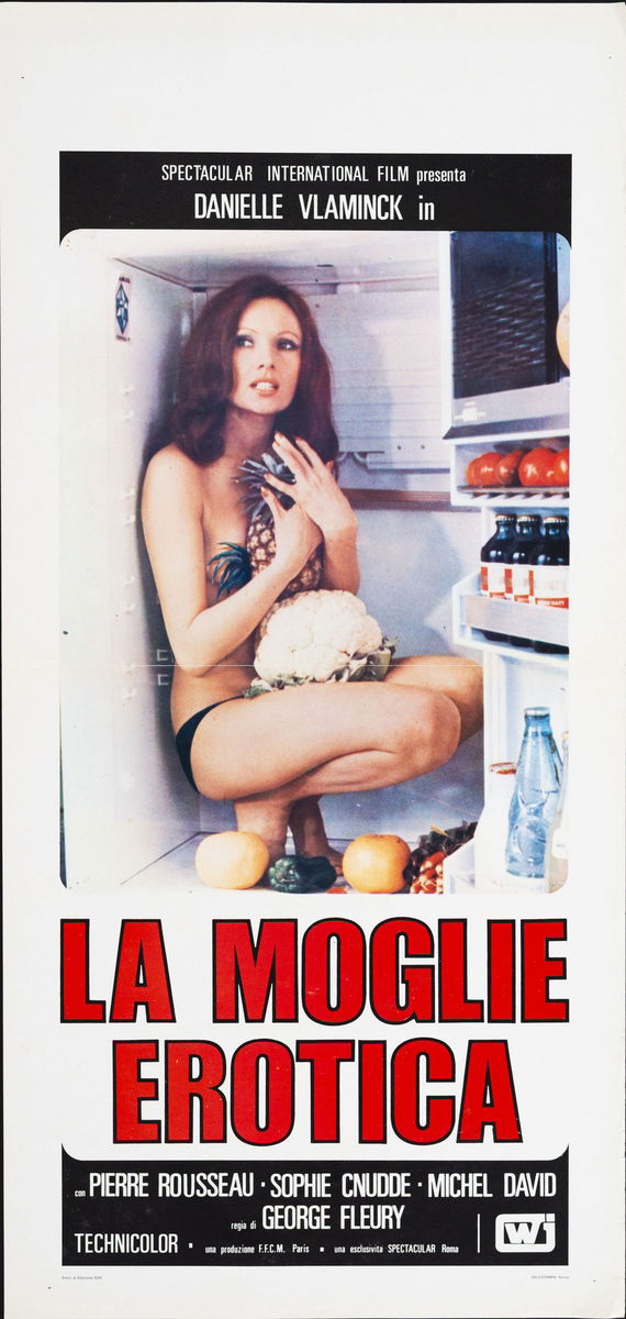 Hot and Blue - Lobby Card 1