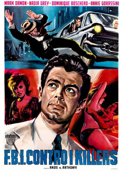 F.B.I. contro i killers