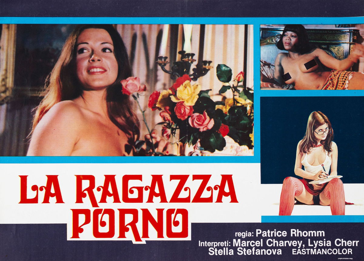 Chronical Sex - Fotobusta 1