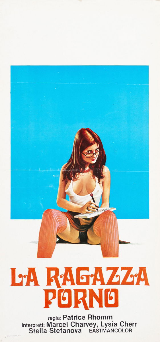 Chronical Sex - Lobby Card 1