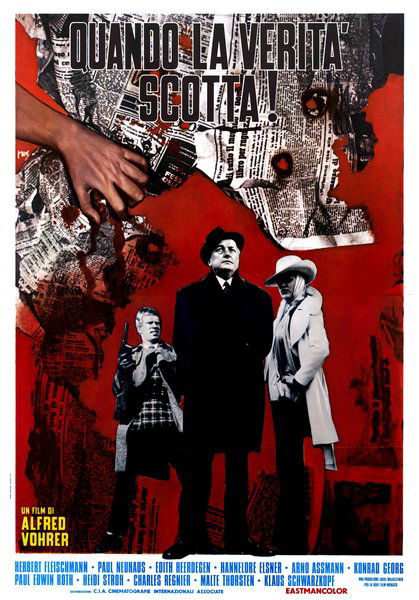 Quando la verità scotta