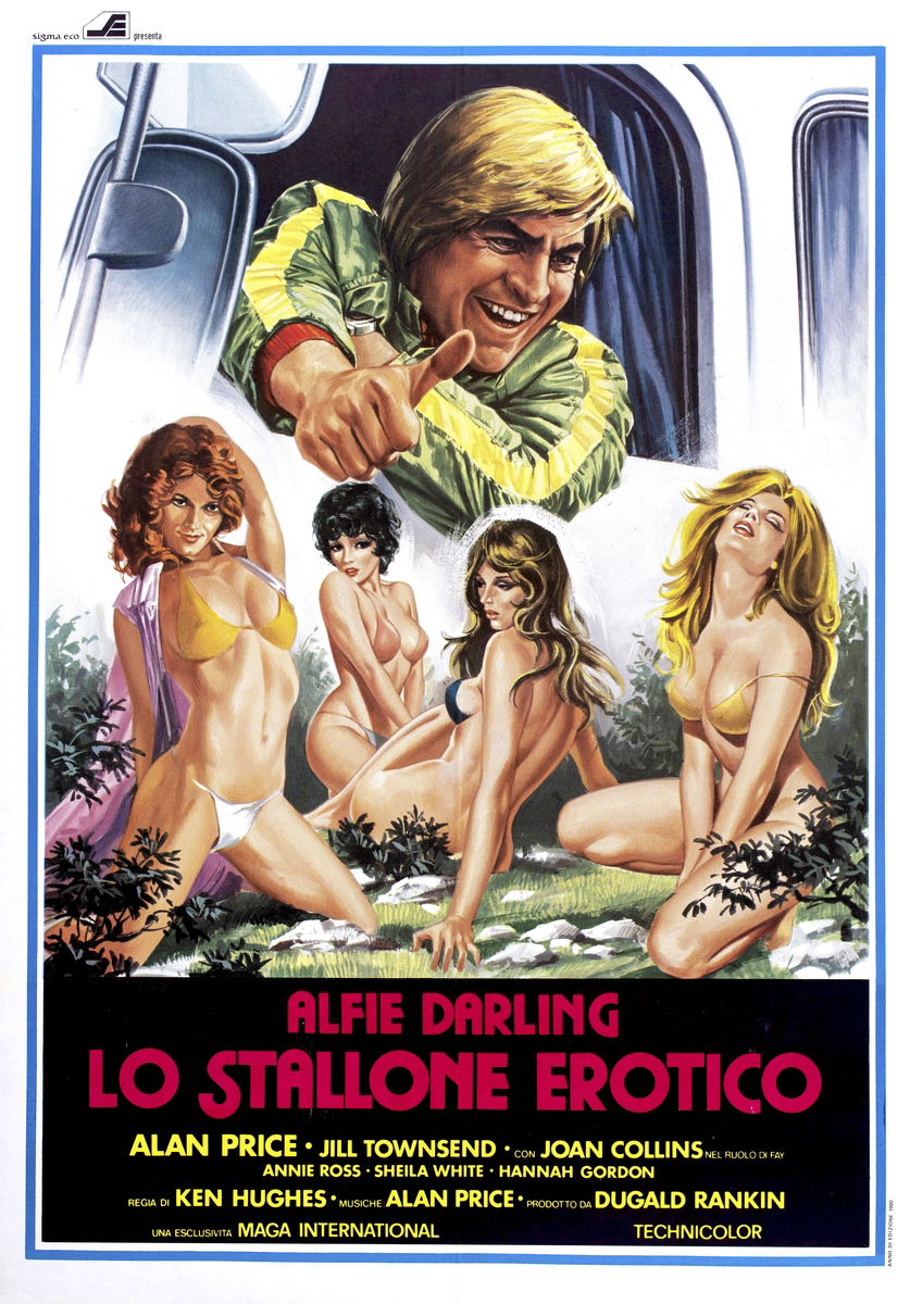 Alfie Darling - Poster 1