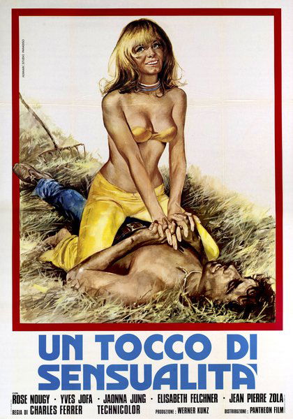 Il piacere è femmina