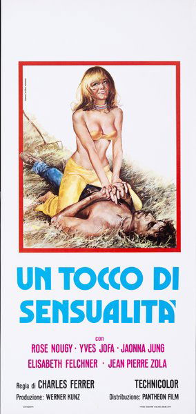 Il piacere è femmina