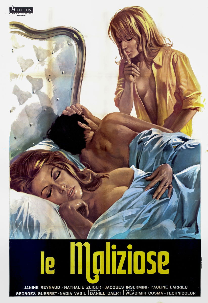 Le maliziose - Manifesto 1