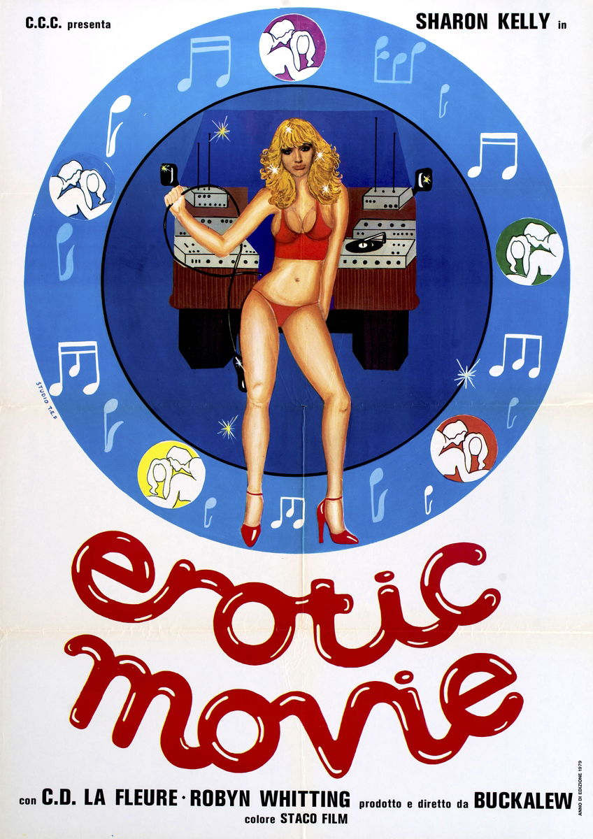 Erotic movie - Manifesto 1