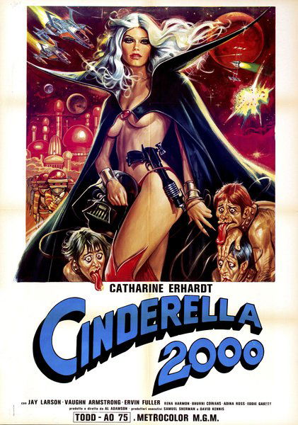 Cinderella 2000