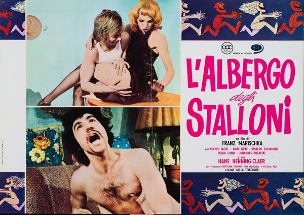 L'albergo degli stalloni