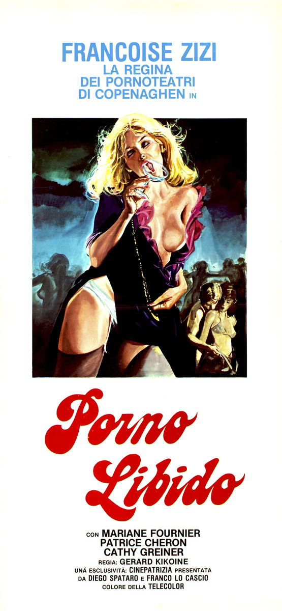 Porno libido - Lobby Card 1