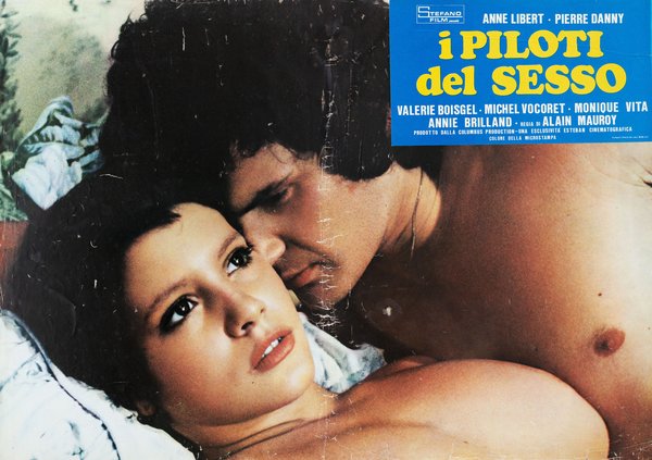 I piloti del sesso