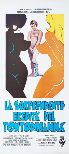 La sorprendente eredità del tontodimammà