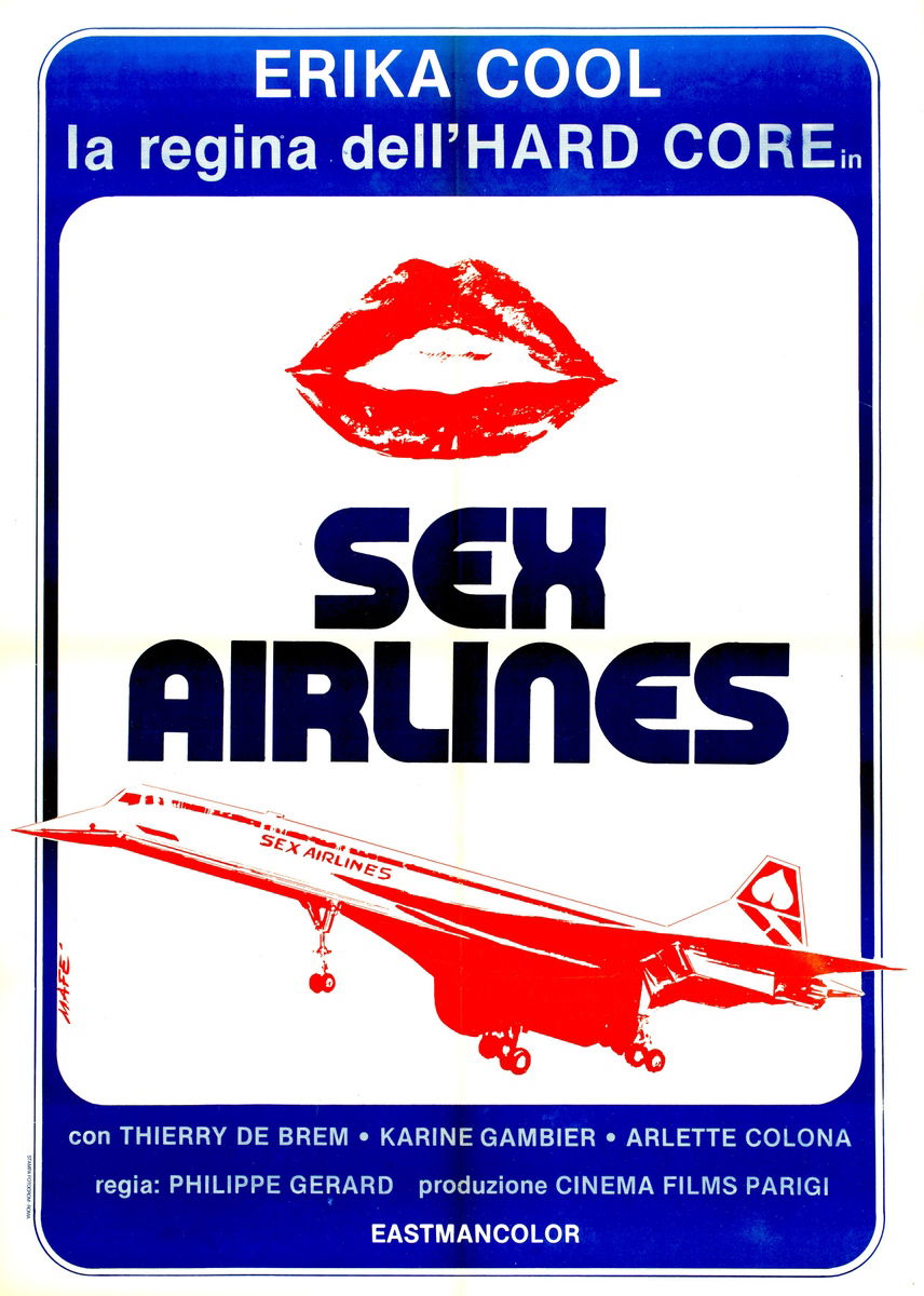 Sex Airlines - Manifesto 1