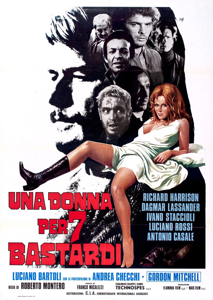 The Sewer Rats - Poster 2