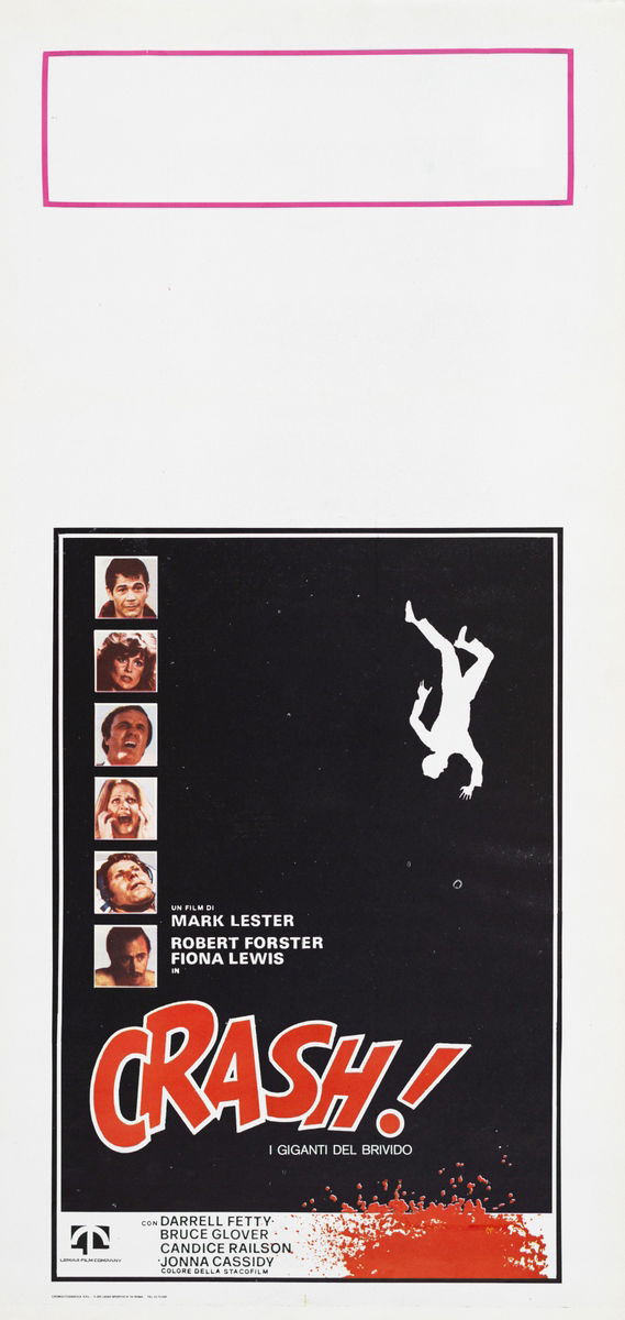 Stunts - Lobby Card 1