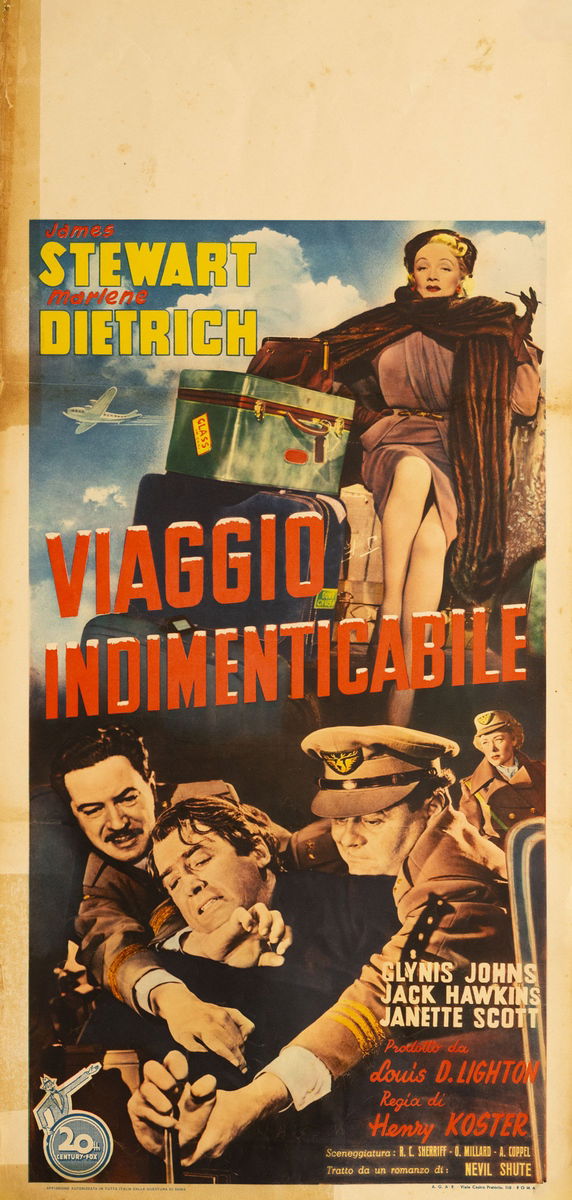 Il viaggio indimenticabile - Locandina 1