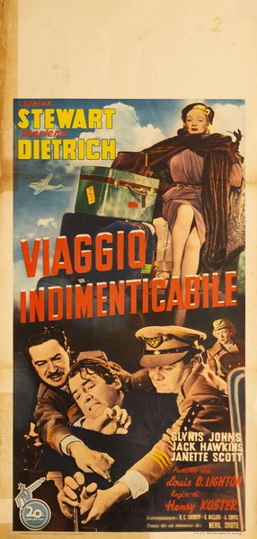 Il viaggio indimenticabile