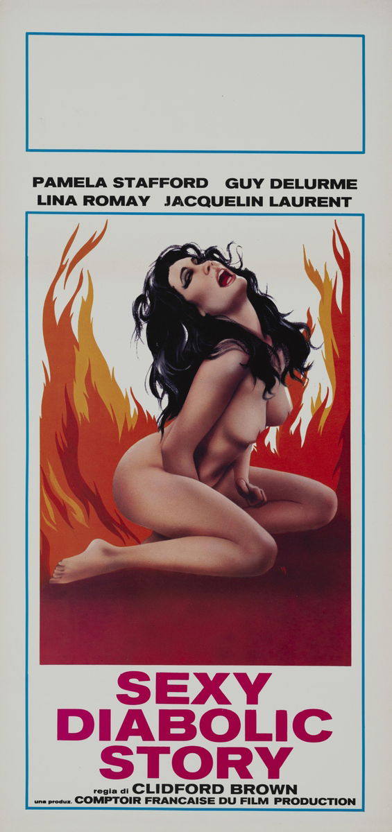 Demoniac - Locandina 1