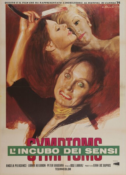 Symptoms - L'incubo dei sensi