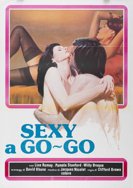 Sexy a go-go