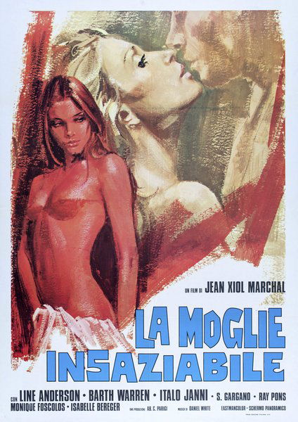 La moglie insaziabile