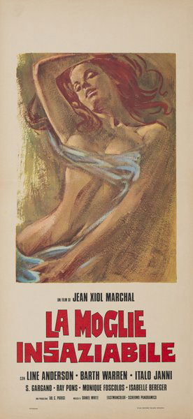 La moglie insaziabile