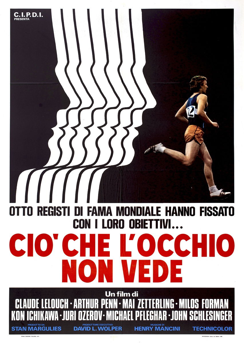 Ciò che l'occhio non vede - Manifesto 1