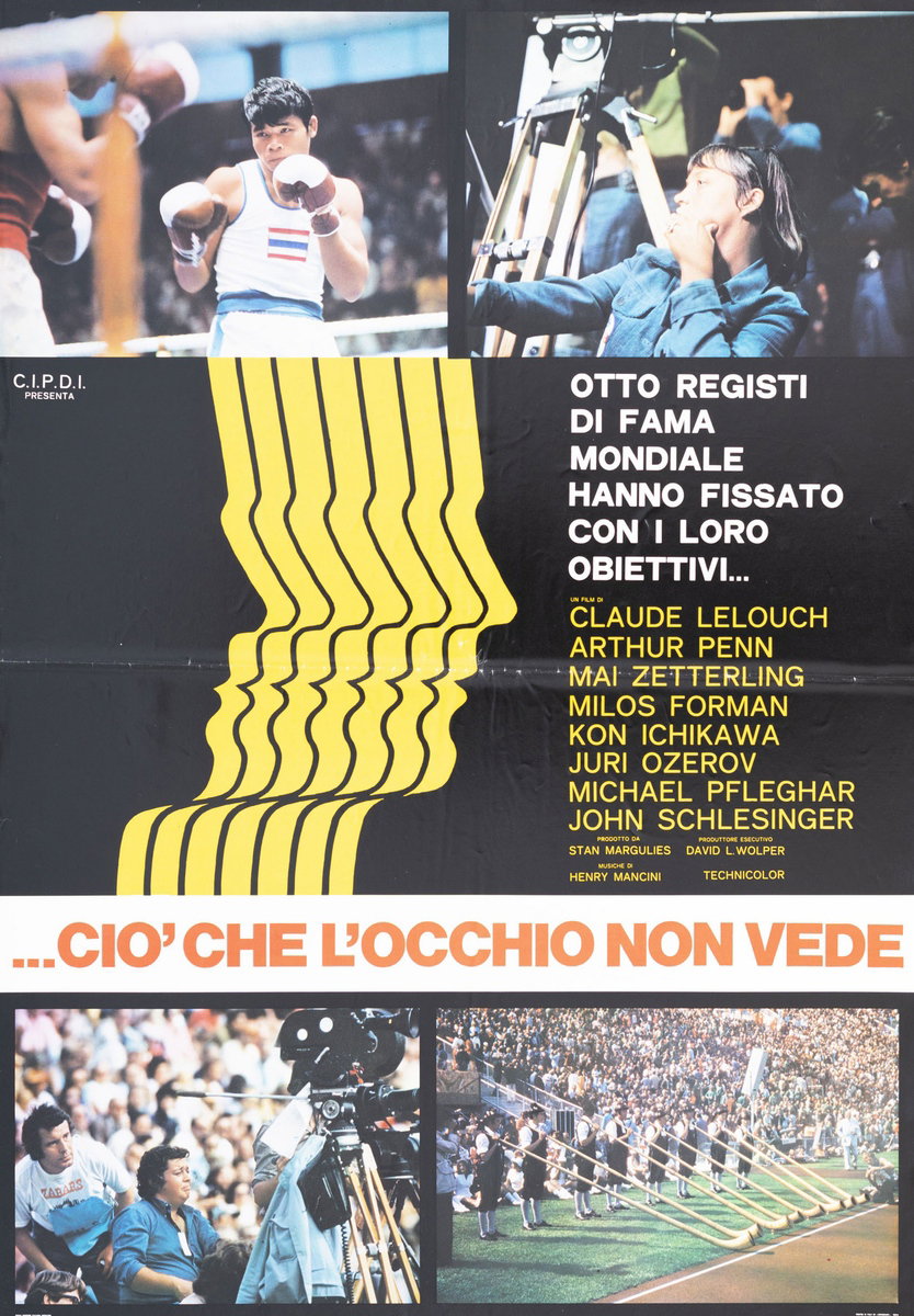 Ciò che l'occhio non vede - Manifesto 5