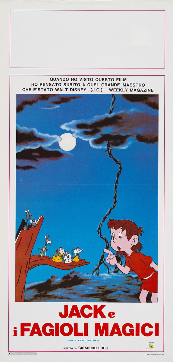 Molletta il terribile - Locandina 1