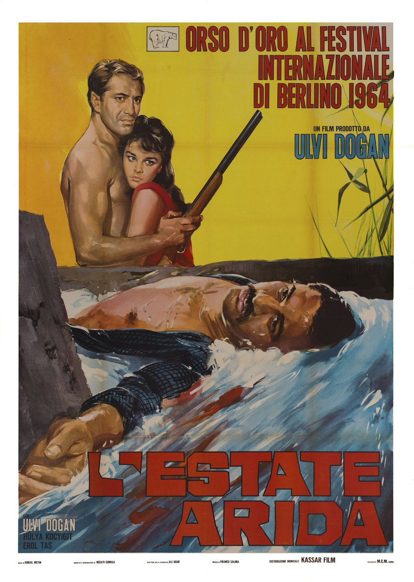 L'estate arida - Manifesto 1