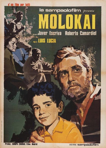 Molokai: l'isola maledetta