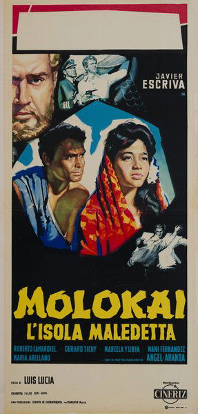 Molokai: l'isola maledetta