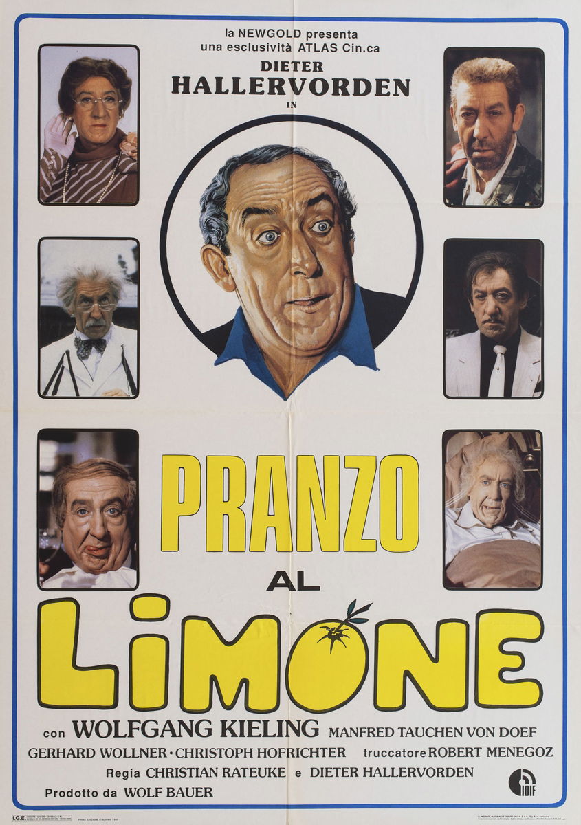 Didi und die Rache der Enterbten - Manifesto 1