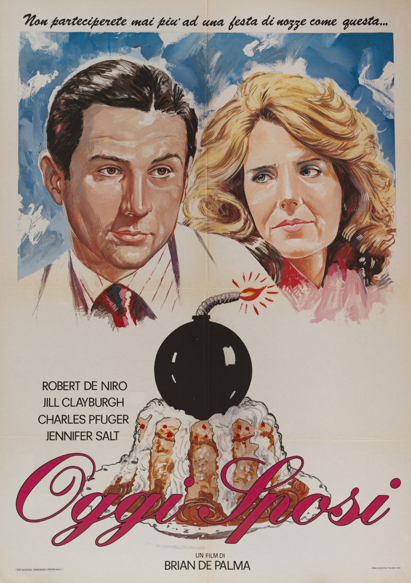 Oggi sposi - Manifesto 1