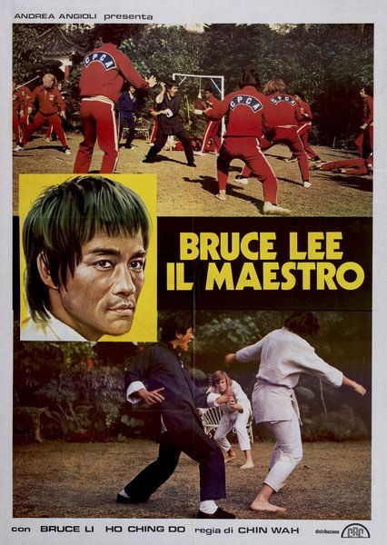 Bruce Lee Il Maestro
