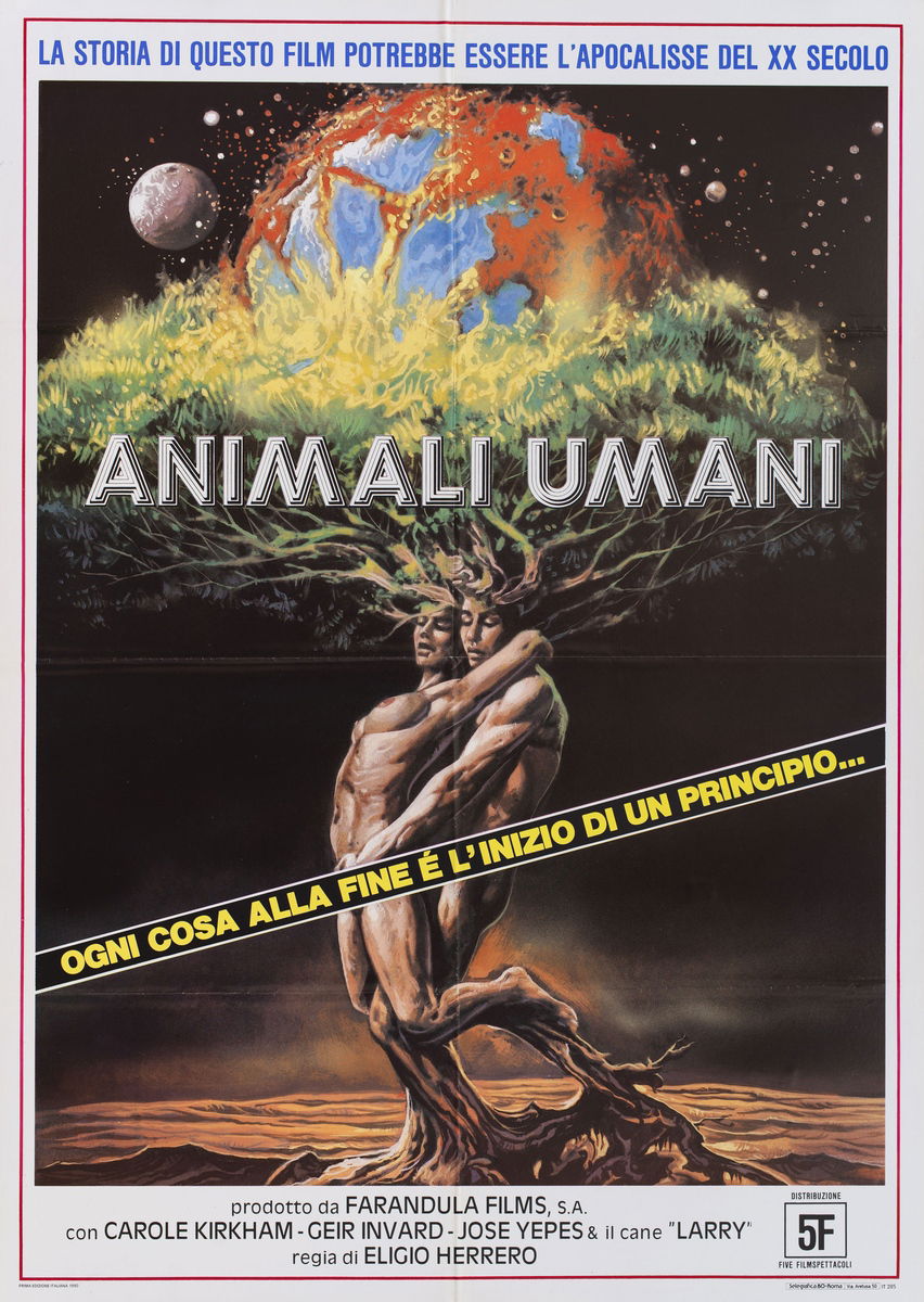 Animales racionales - Manifesto 1