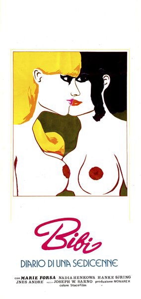 Bibi: Diario di una sedicenne