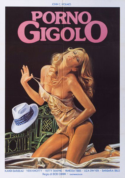 Porno Gigolo