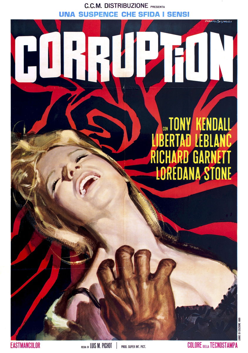 Corruption - Manifesto 1