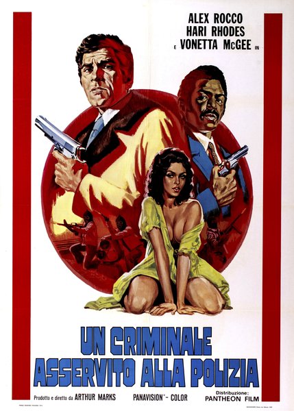 Criminale asservito alla polizia