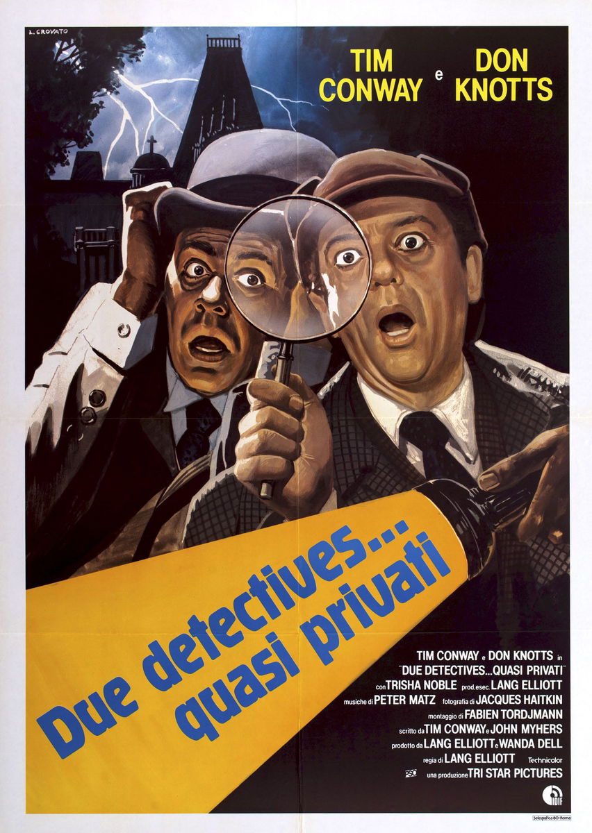 The Private Eyes - Manifesto 1