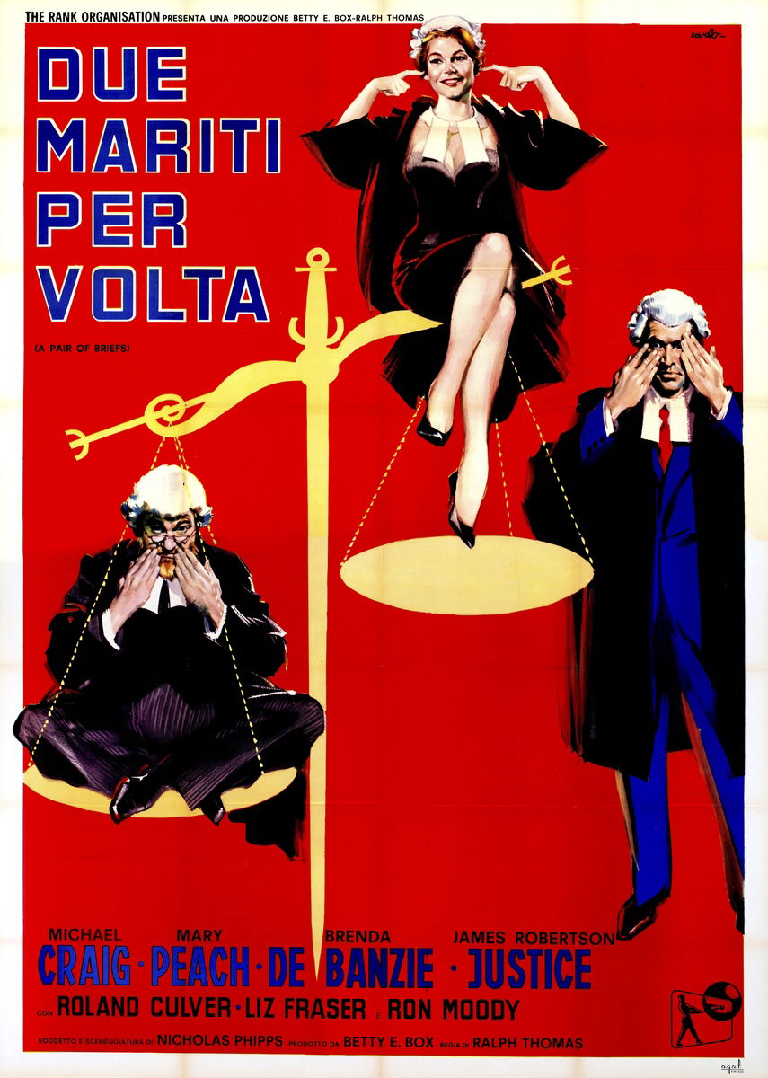 A Pair of Briefs - Poster 1