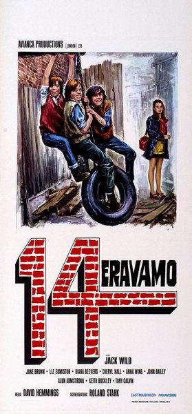 I 14 della Bond Street